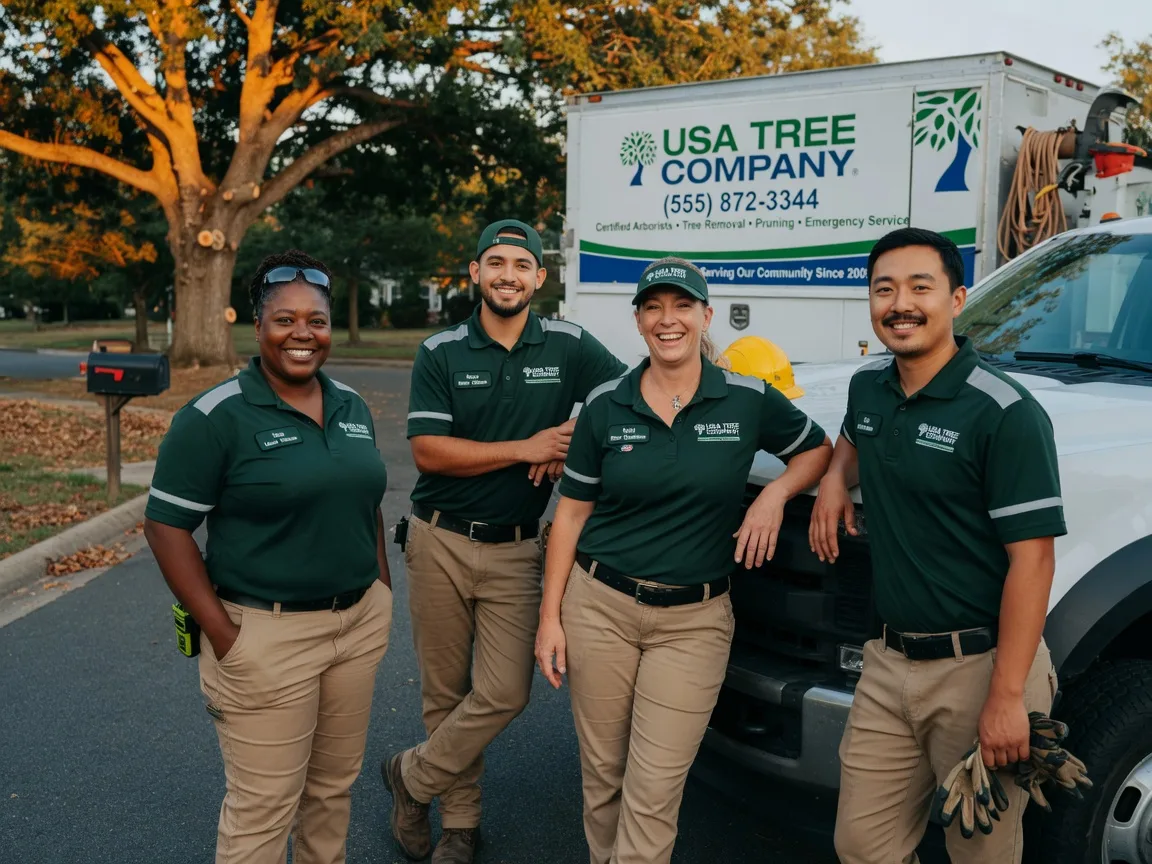 Tree Care company in Stovall, NC